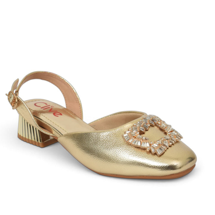 Bridal Court Shoes