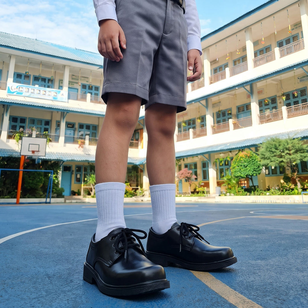 Kids School Shoes (Boys)