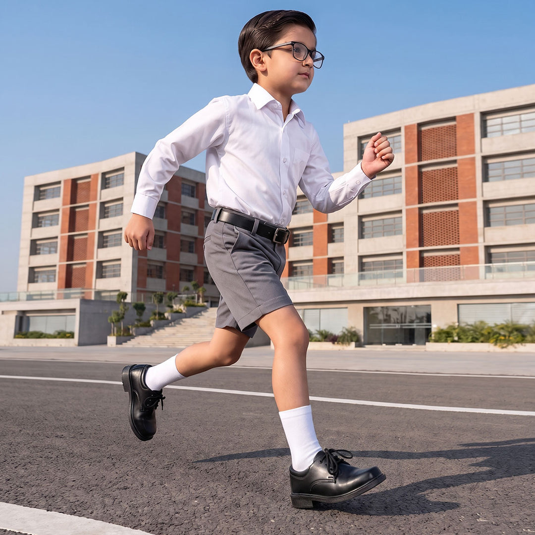 Kids School Shoes (Boys)