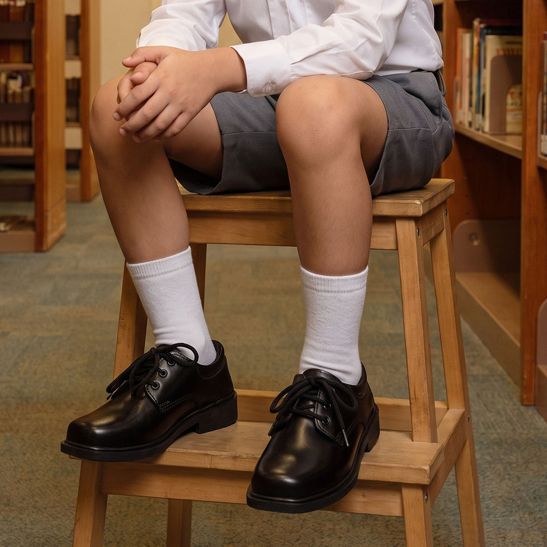 Kids School Shoes (Boys)
