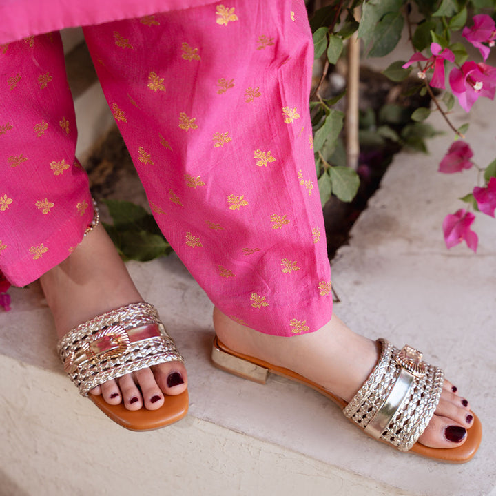 Casual Flat Slipper