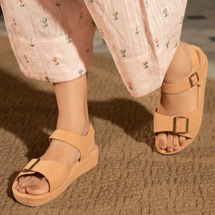 Casual PU Sandal