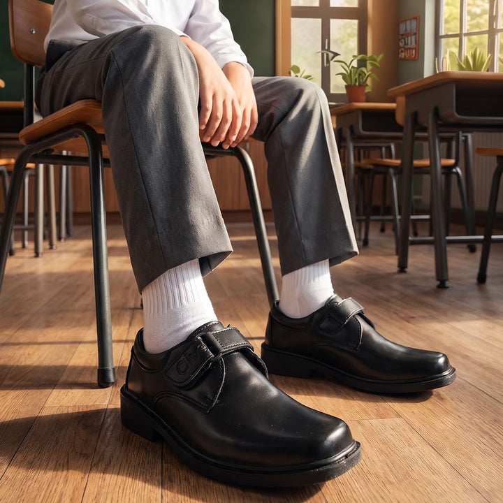 Kids School Shoes (Boys)