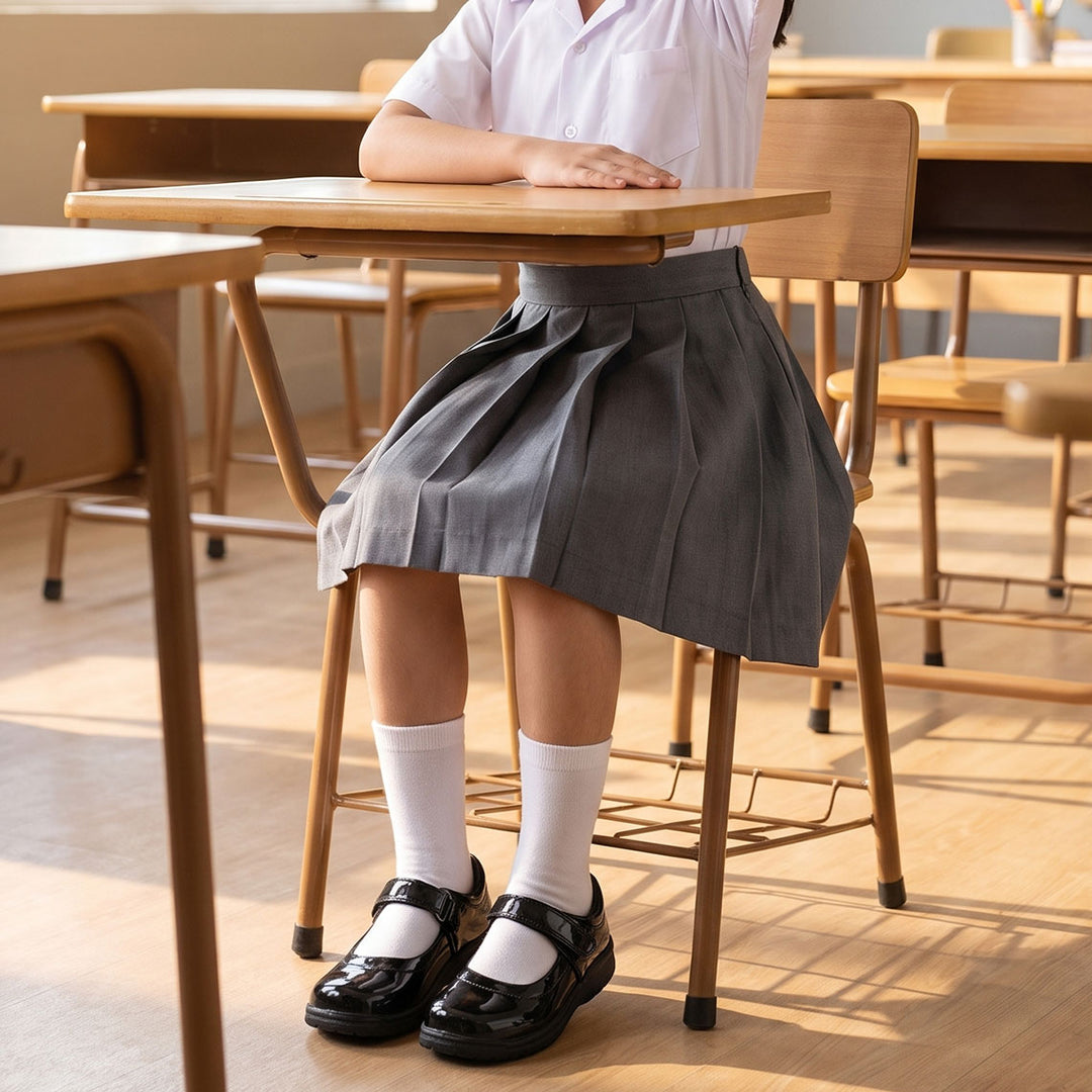 Kids School Shoes (Girls)