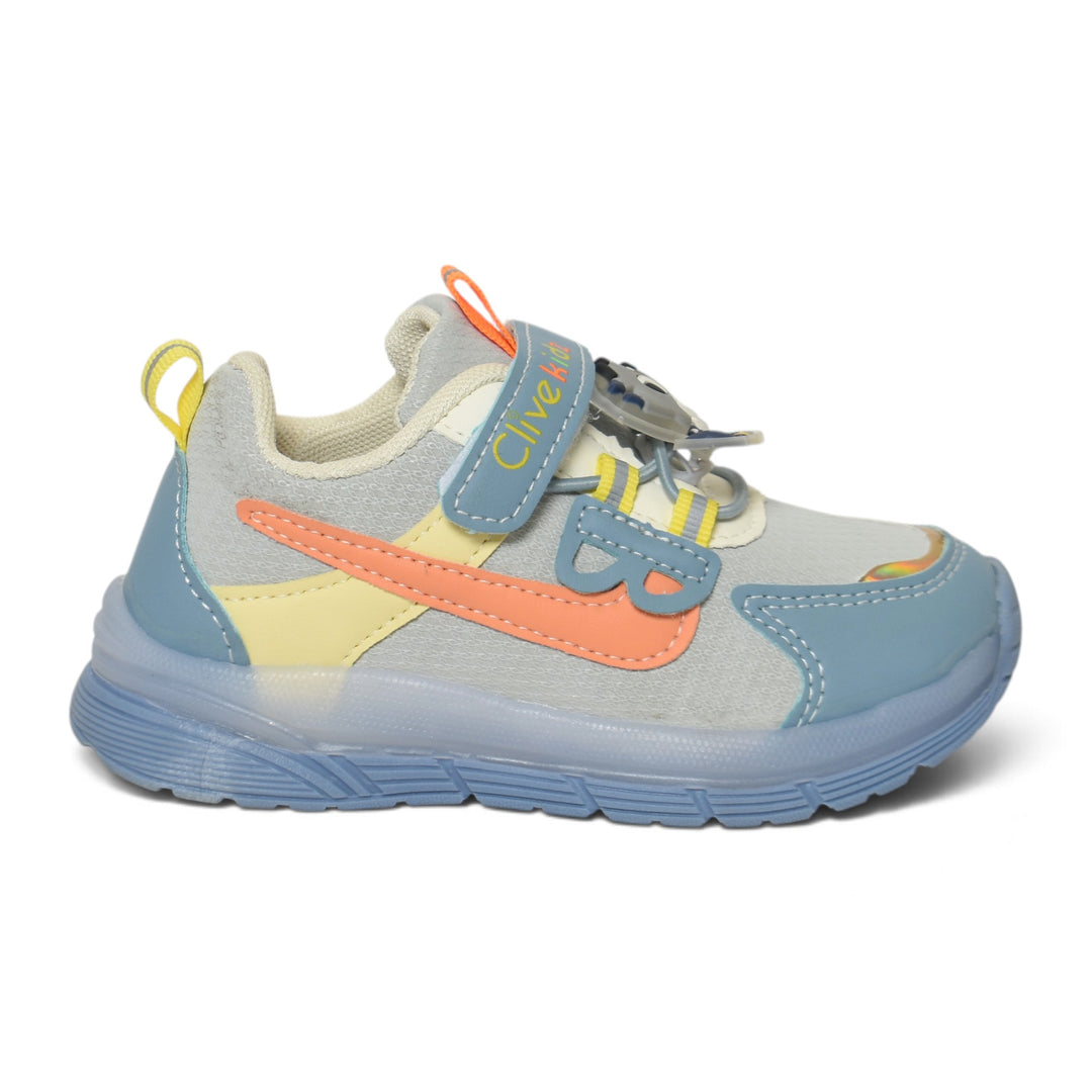 Blue Kids Sports Joger - KG98262