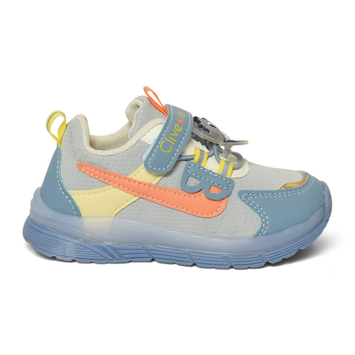 Blue Kids Sports Joger - KG98262