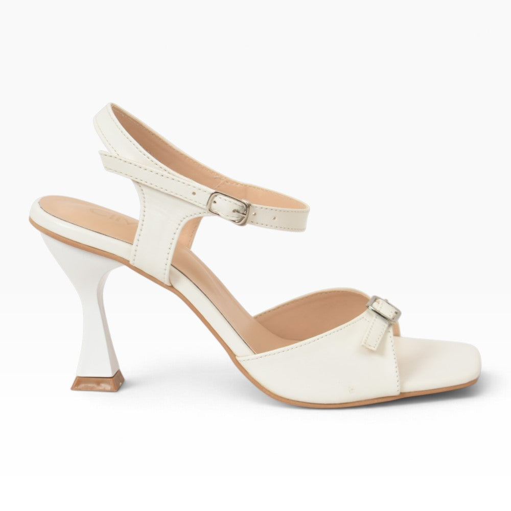 Bridal Sandal Heels