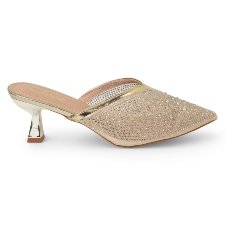 Bridal Court Shoes