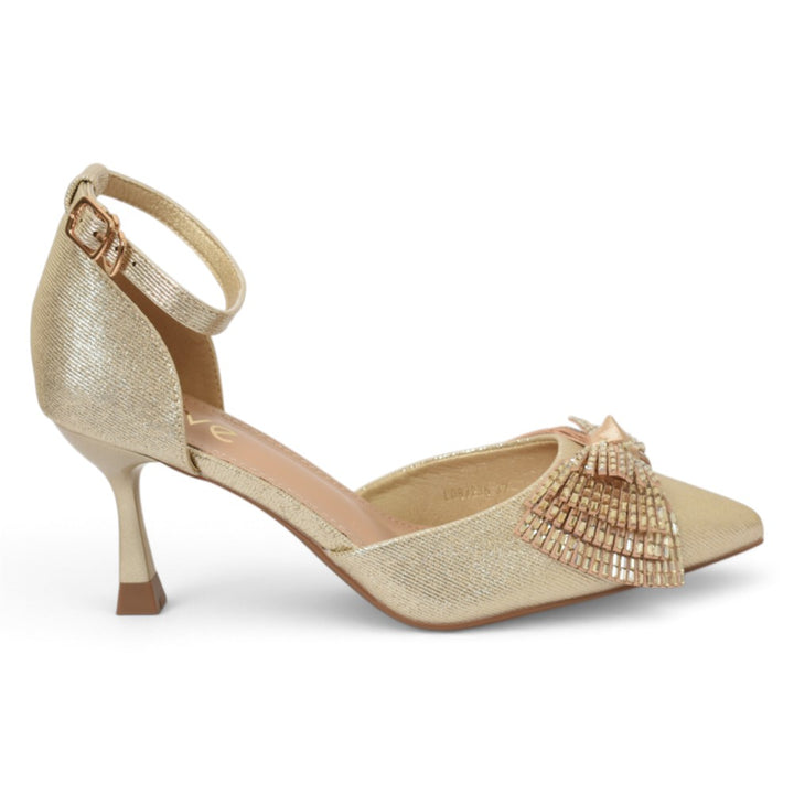Bridal Court Shoes