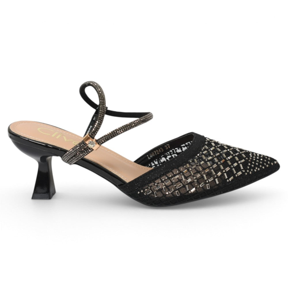 Bridal Court Shoes