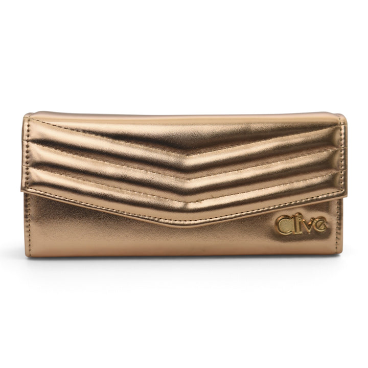 Peach Casual Wallet - BW10758