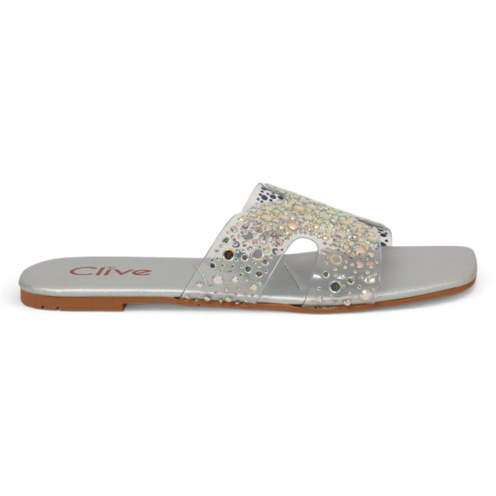 Fancy Flat Slipper