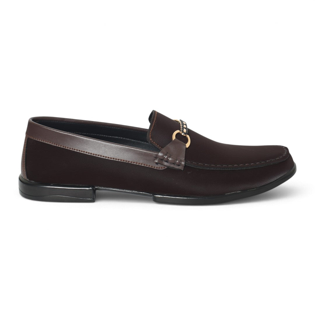 Brown Casual Shoes - M150189