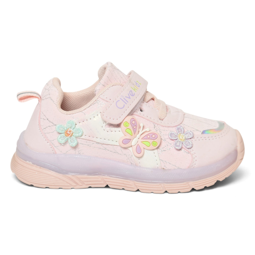 Pink Kids Sports Joger - KG98260
