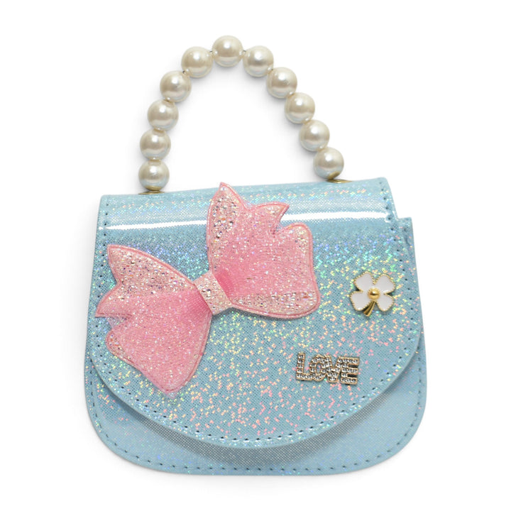 Sky Blue Casual Kids Bag - BKB1207