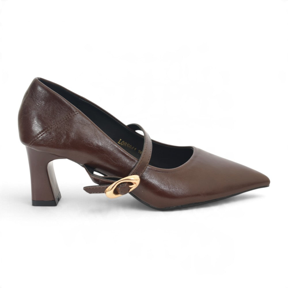 Formal Court Shoes