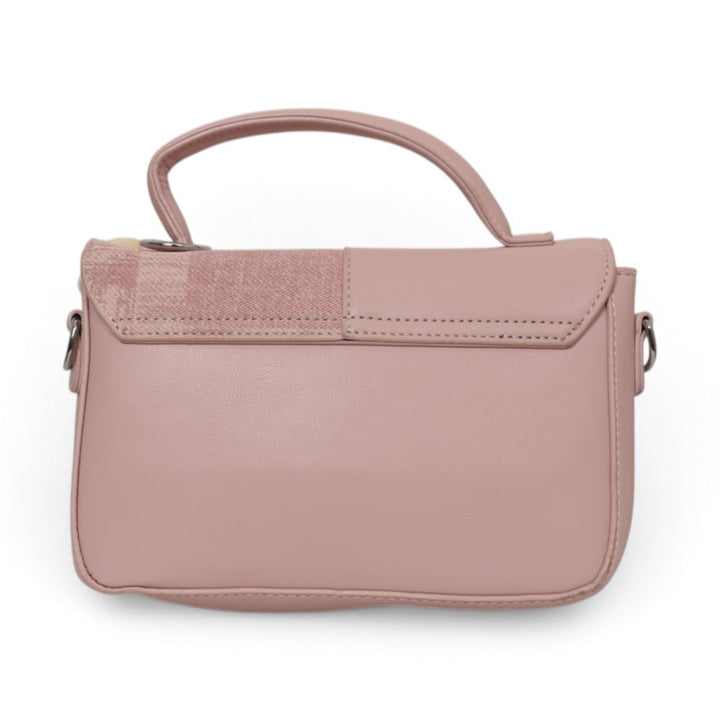 Pink Cross Body Bag - bc11364