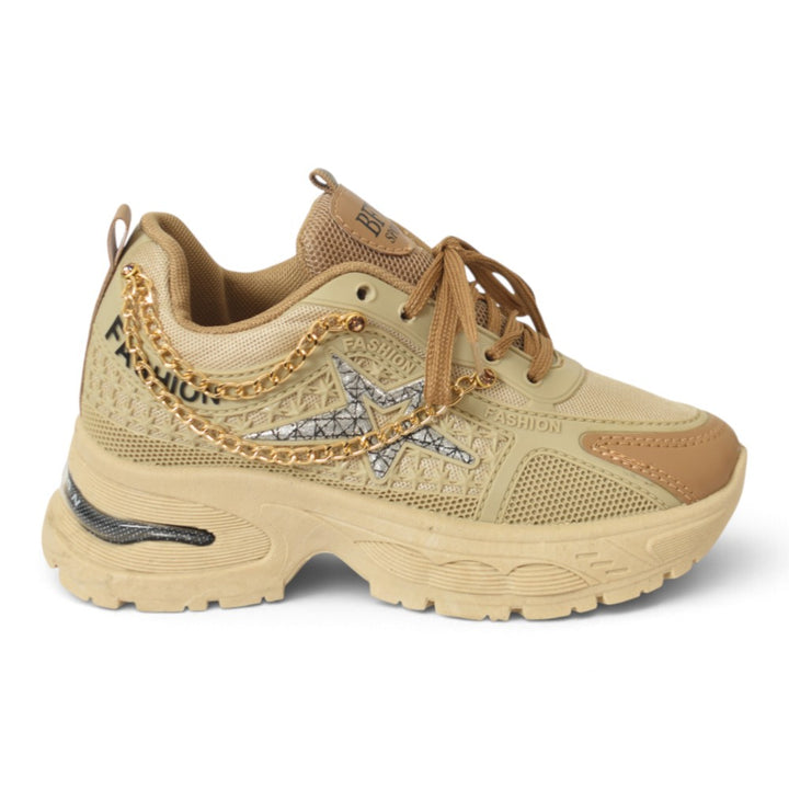 Ladies Casual Sneaker