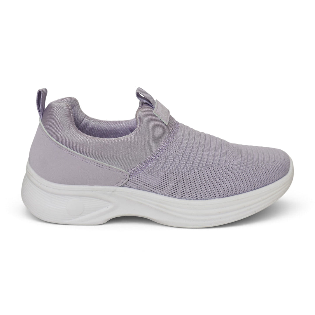 Purple Casual Sneaker - L098374