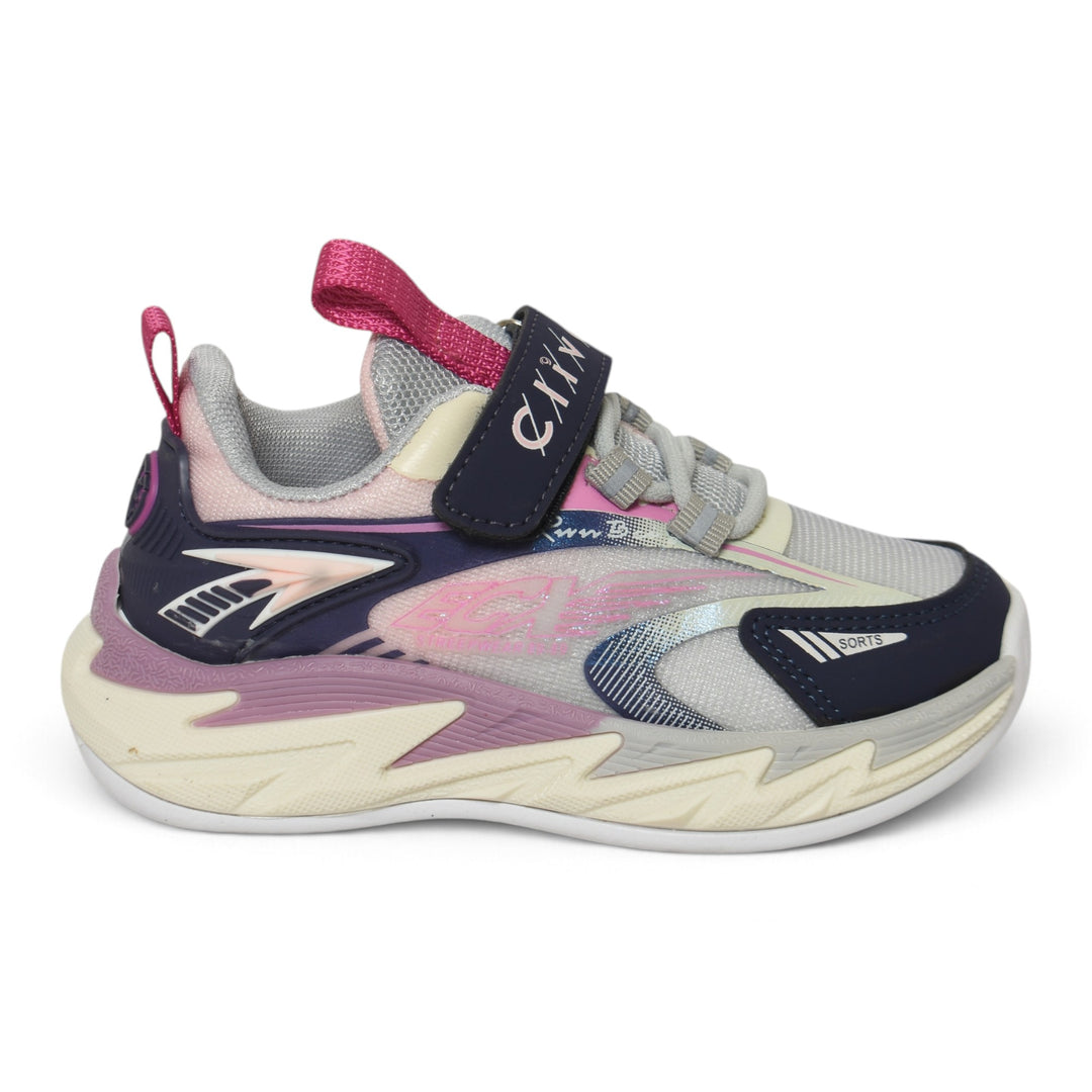 Purple Kids Sports Joger - KG98221