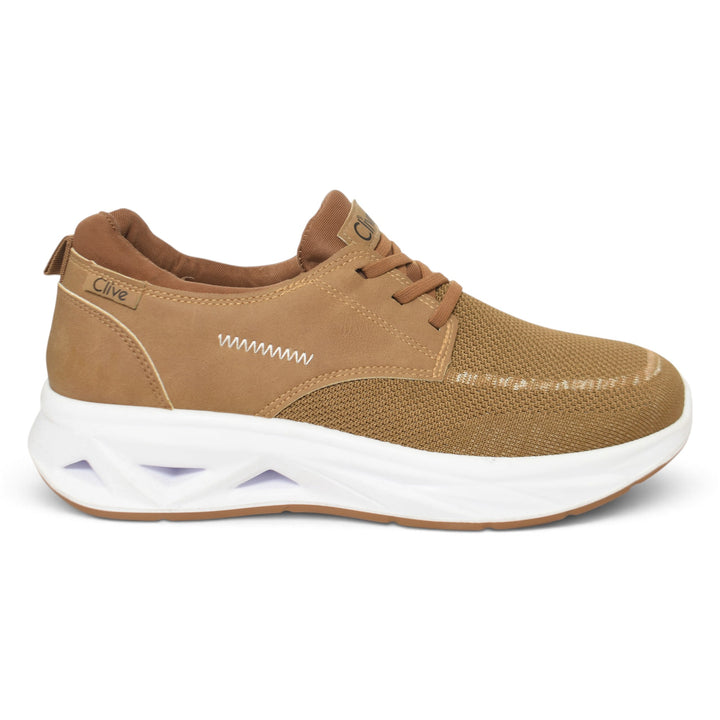 Tan Sports Shoes - M170118