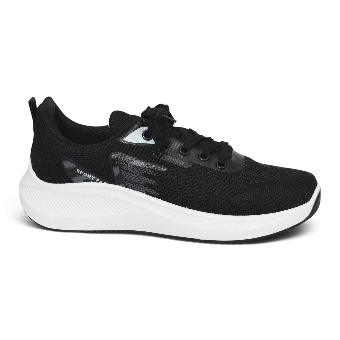 Black Men Sports Jogger - M195150