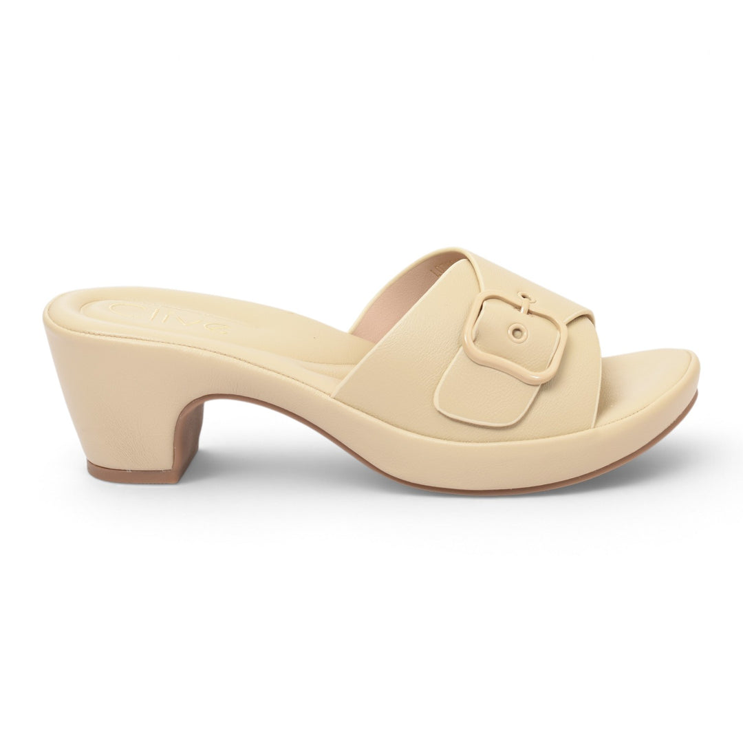 Casual PU Slipper