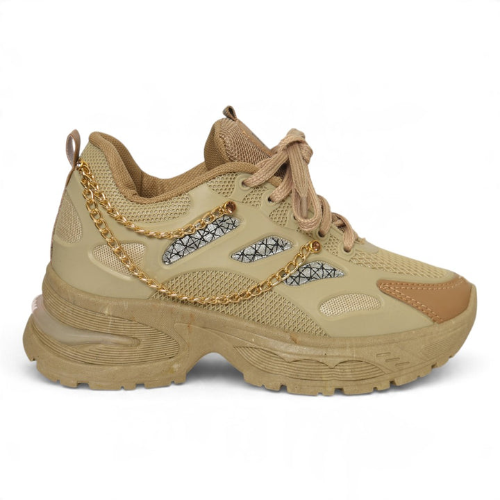 Ladies Casual Sneaker