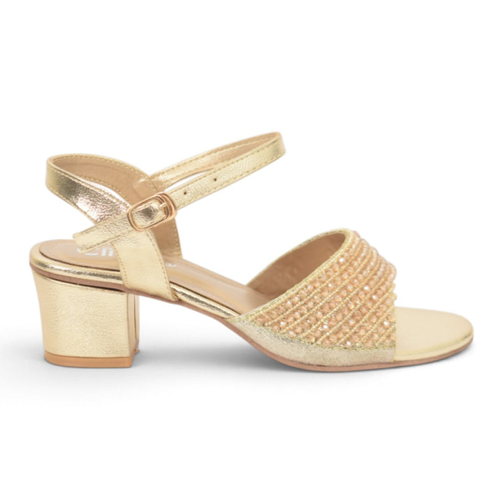 Bridal Sandal Heels