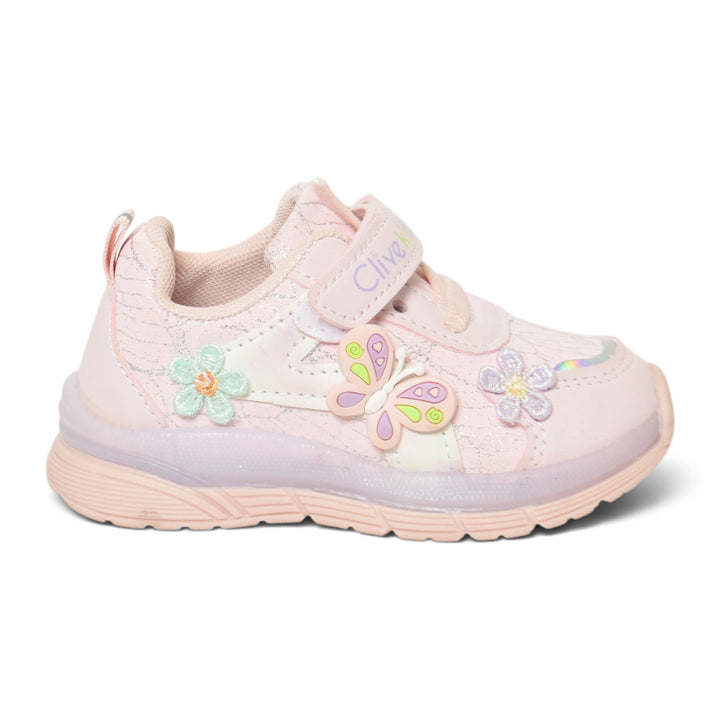 Pink Kids Sports Joger - KG98259