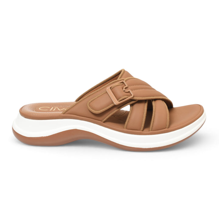 Casual PU Slipper