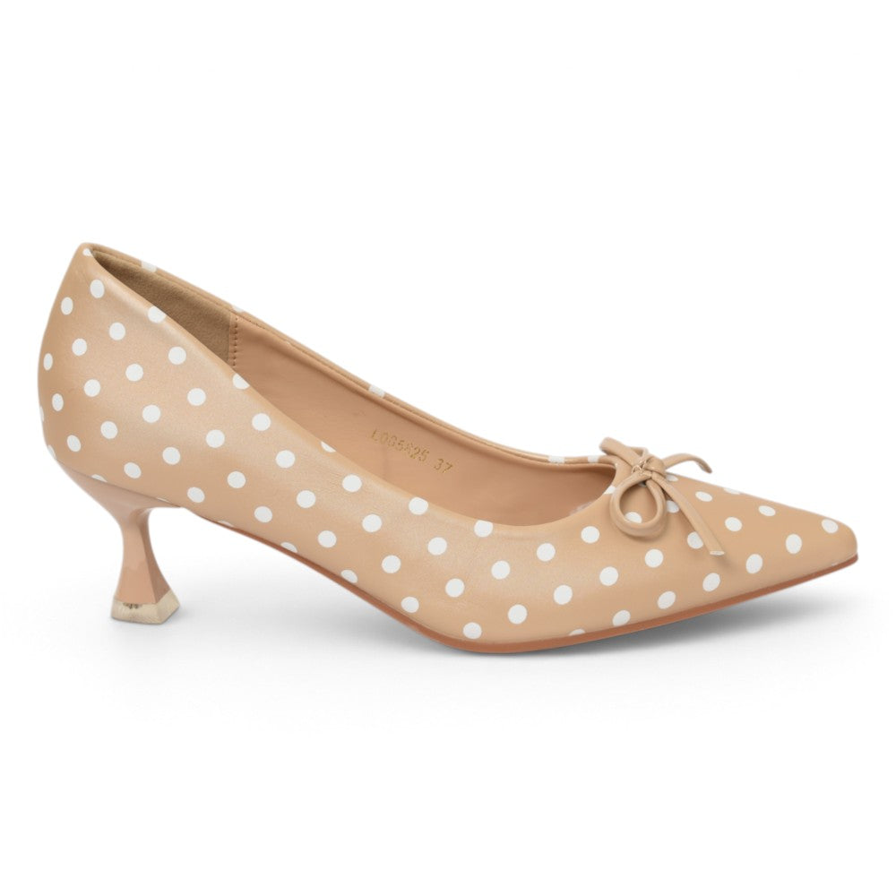 Formal Court Shoes