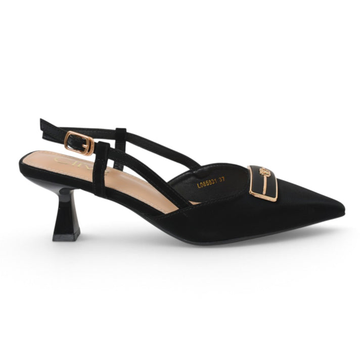 Formal Court Shoes