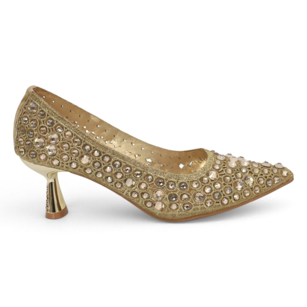 Bridal Court Shoes
