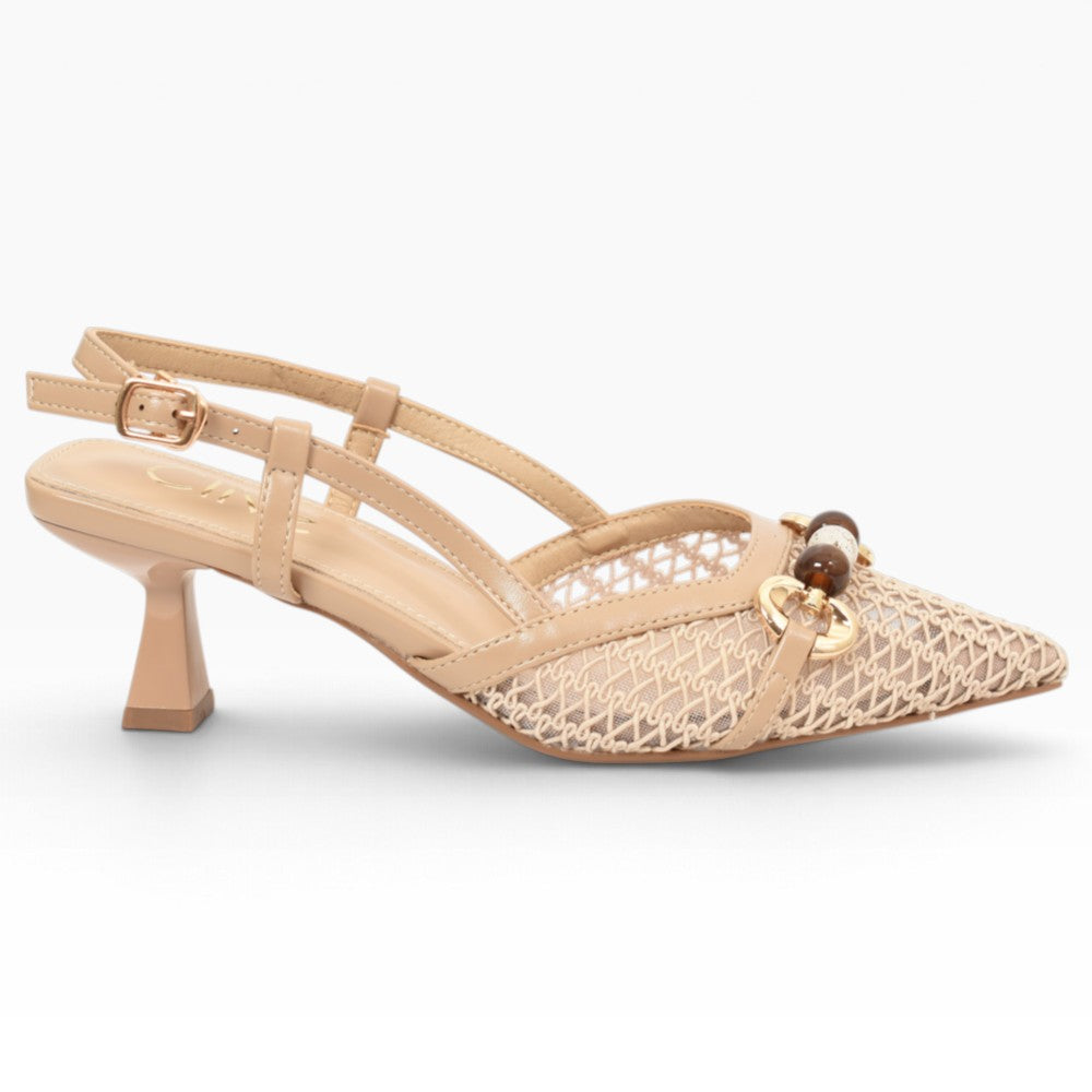 Formal Court Shoes