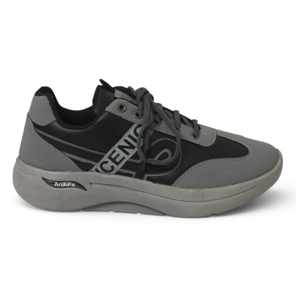 Grey Men Sports Jogger - m195120