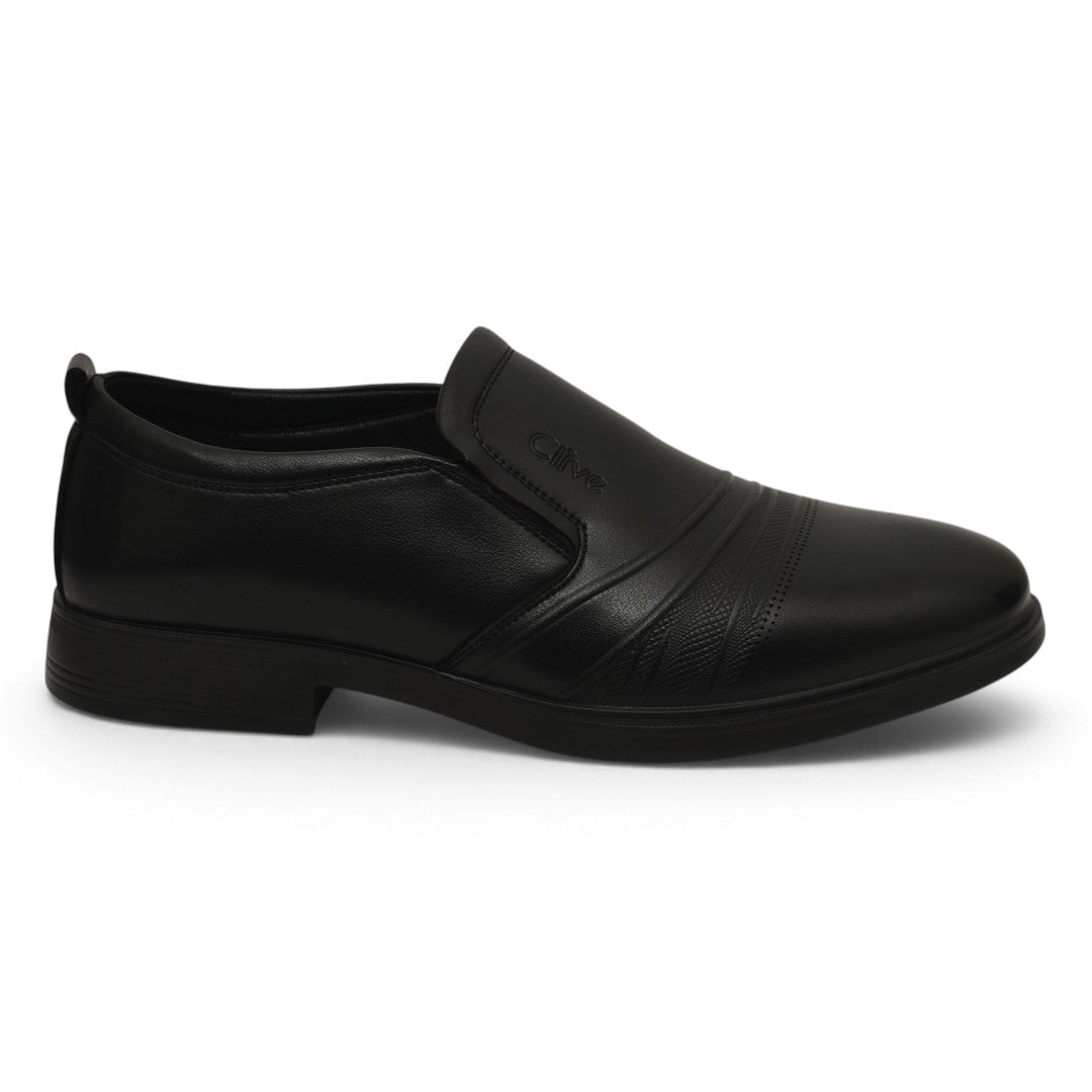 Black Casual Shoes - M150160