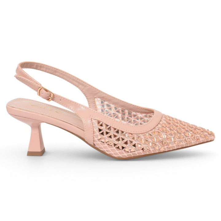 Bridal Court Shoes