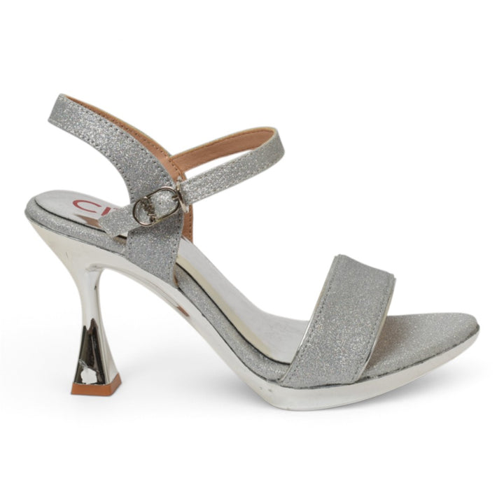 Bridal Sandal Heels