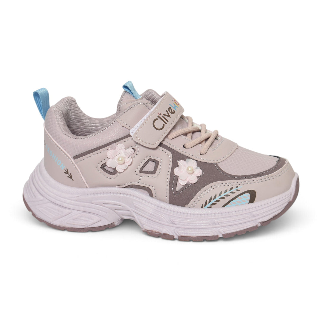 Purple Kids Sports Joger - KG98255