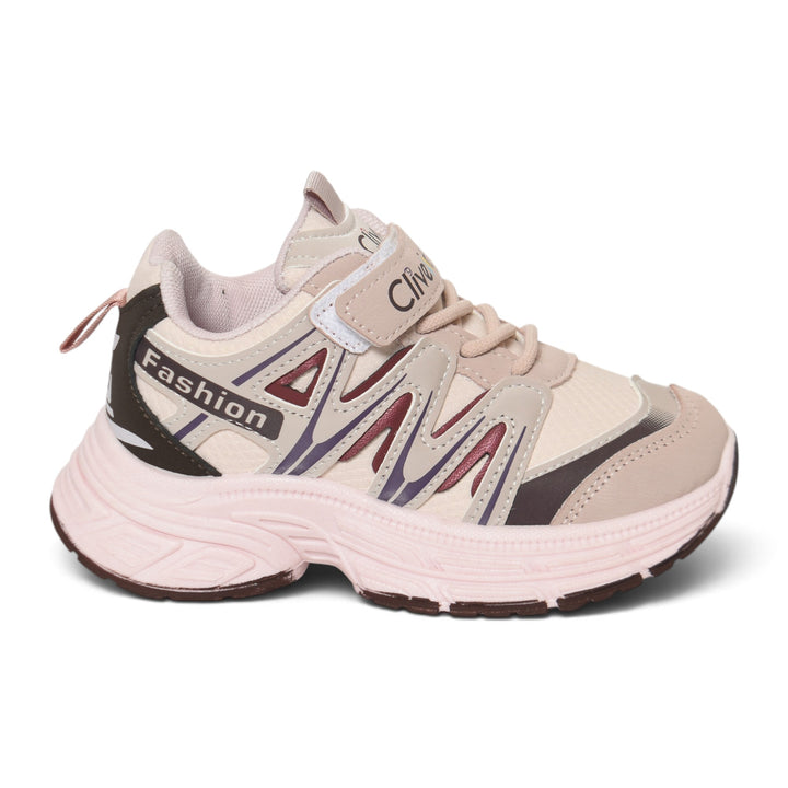 Pink Kids Sports Joger - KG98257