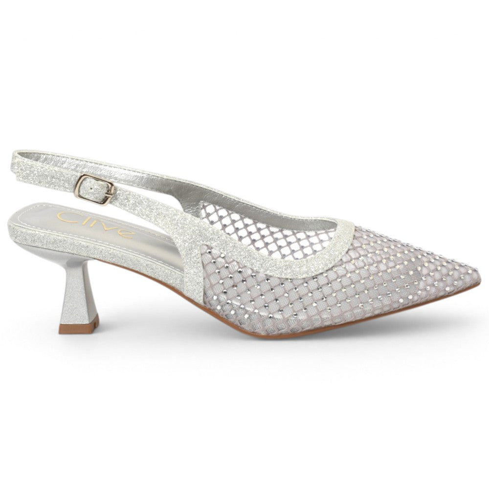 Bridal Court Shoes