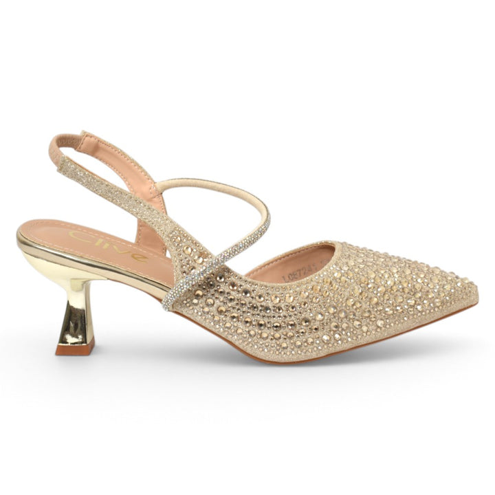 Bridal Court Shoes