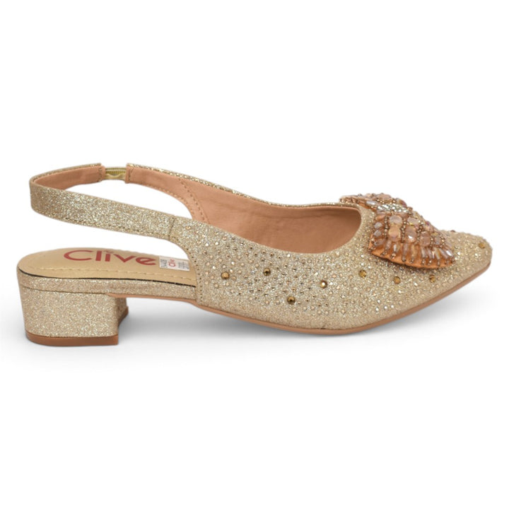 Fancy Court Shoes