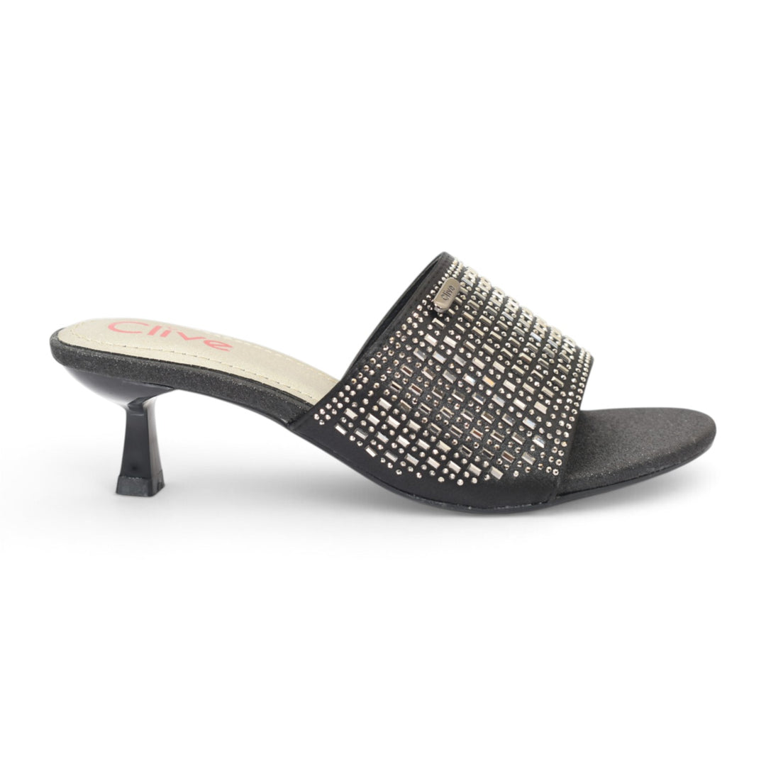 Bridal Slipper Heels