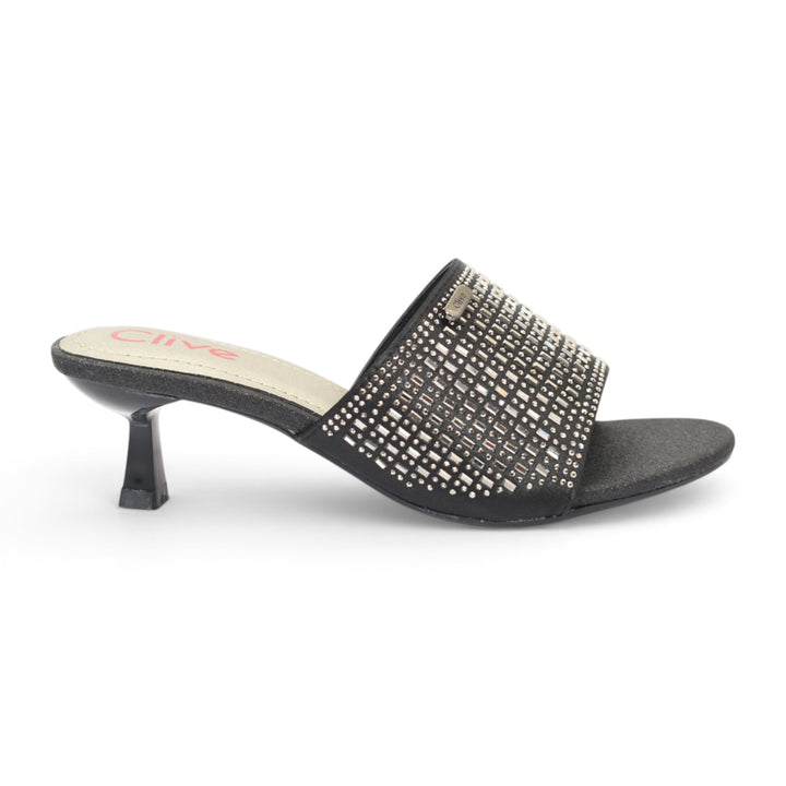 Bridal Slipper Heels