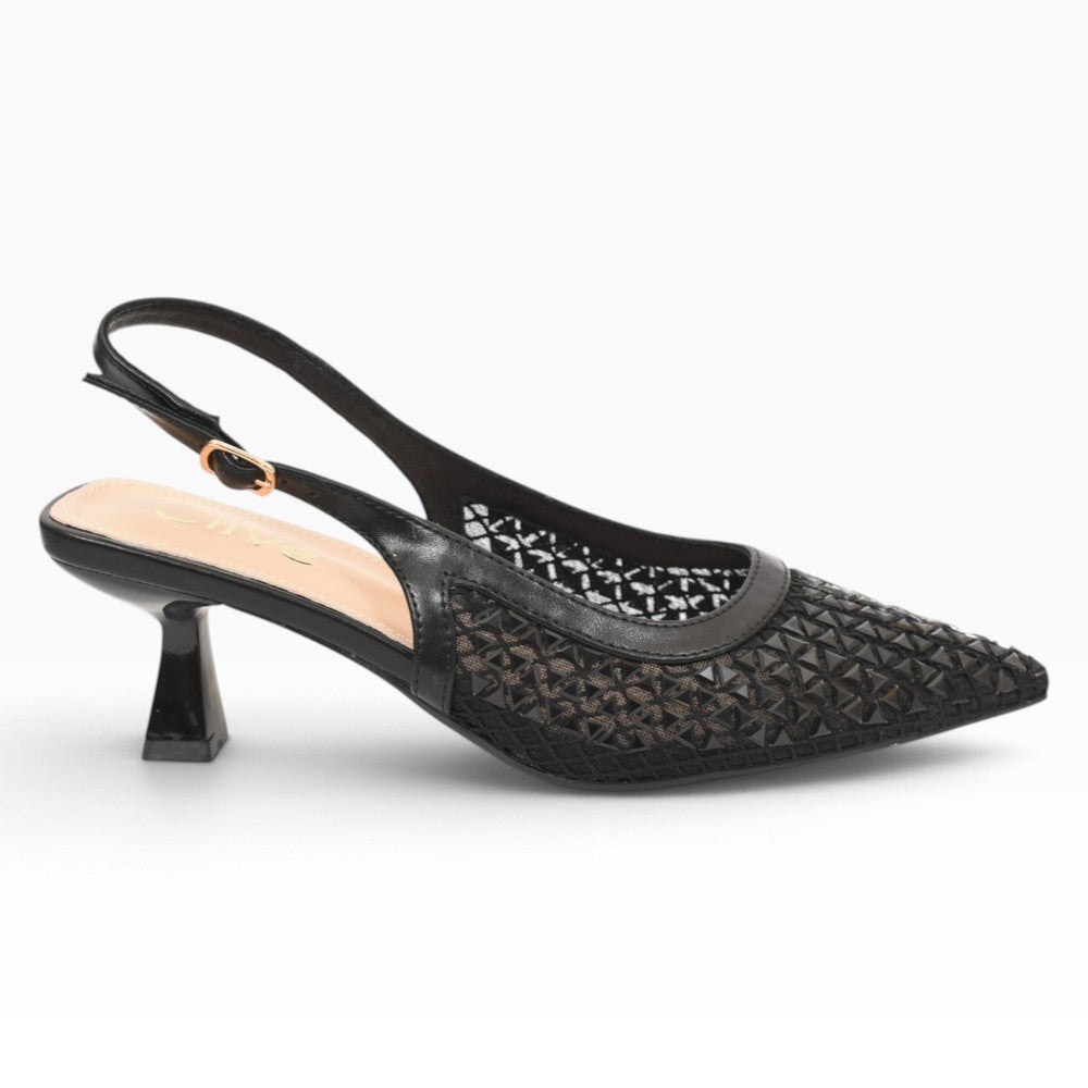 Bridal Court Shoes