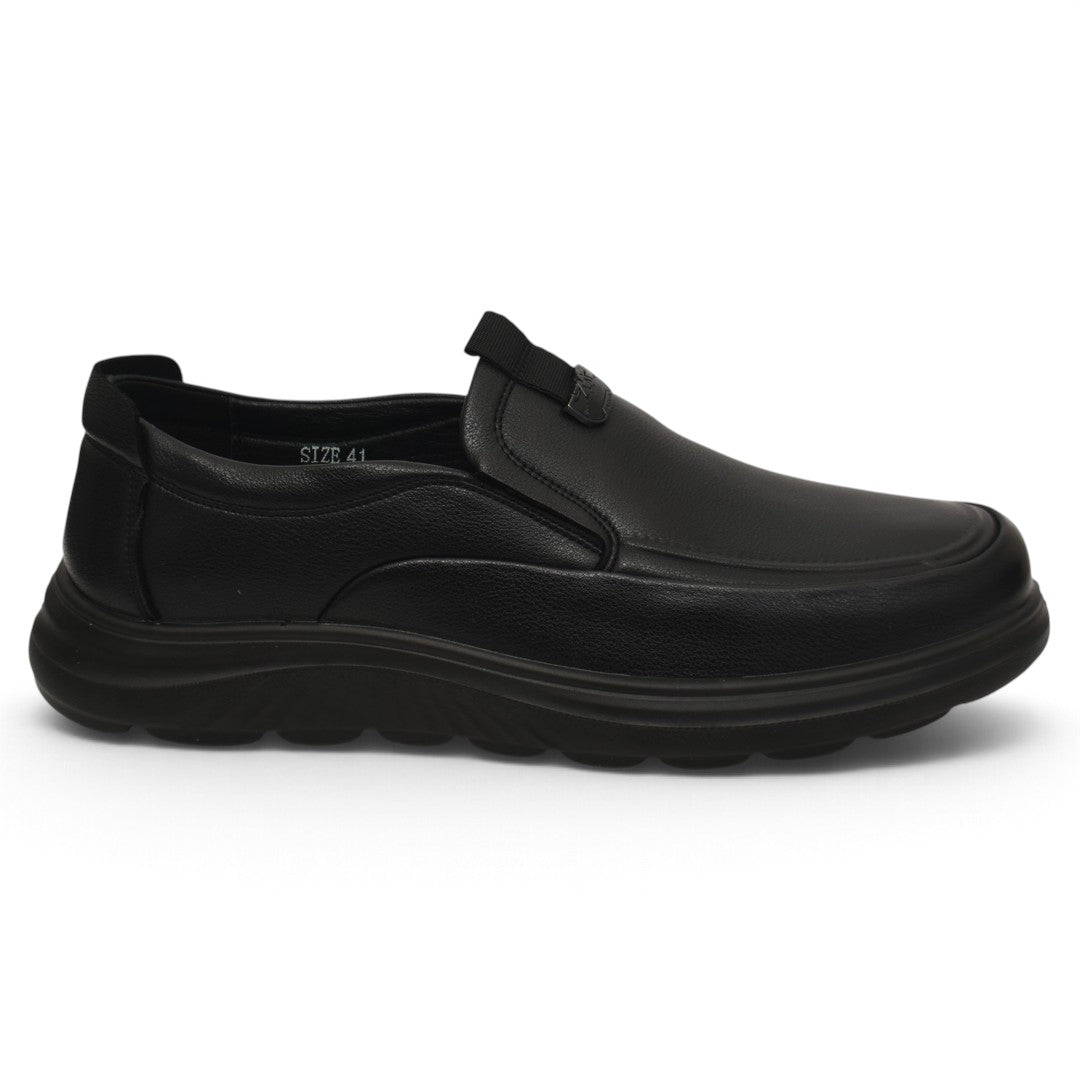 Black Casual Shoes - M150157