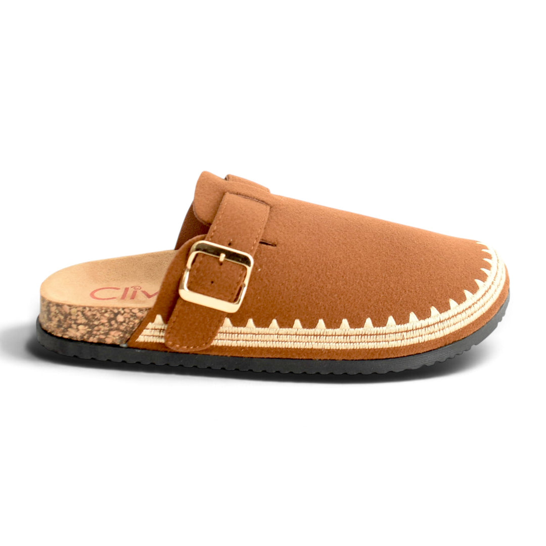 Camel Casual Back Open - L096173