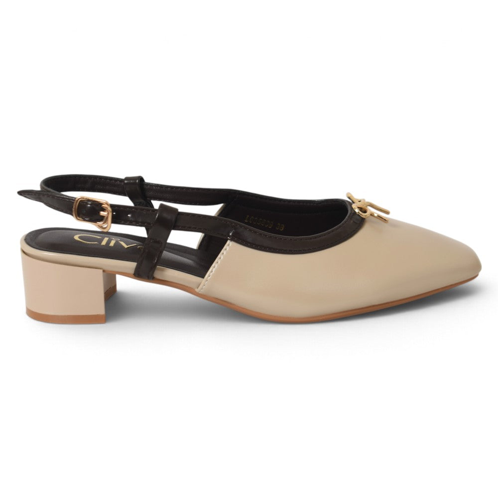 Formal Court Shoes